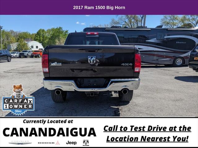 2017 Ram 1500 SLT