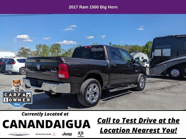2017 Ram 1500 SLT