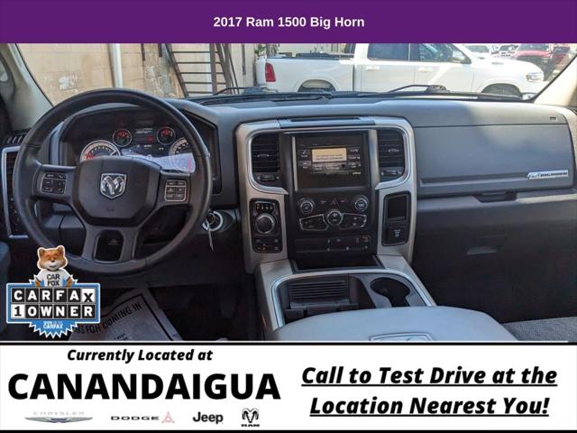2017 Ram 1500 SLT