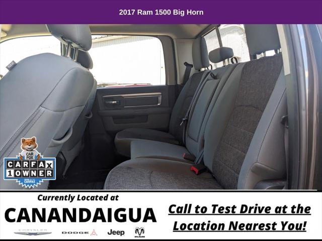 2017 Ram 1500 SLT