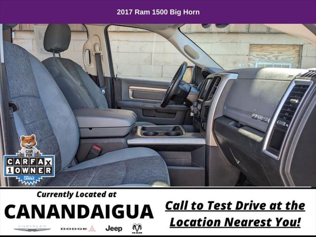 2017 Ram 1500 SLT