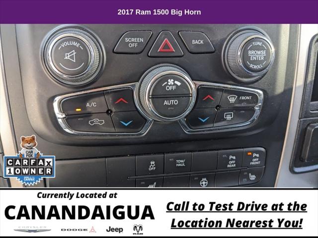 2017 Ram 1500 SLT