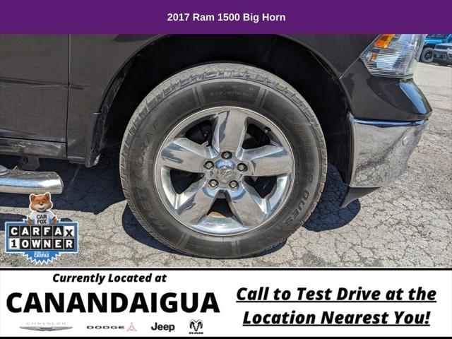 2017 Ram 1500 SLT