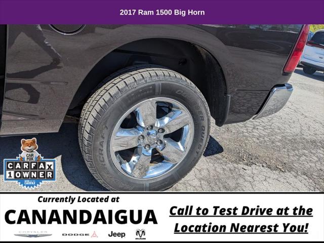 2017 Ram 1500 SLT