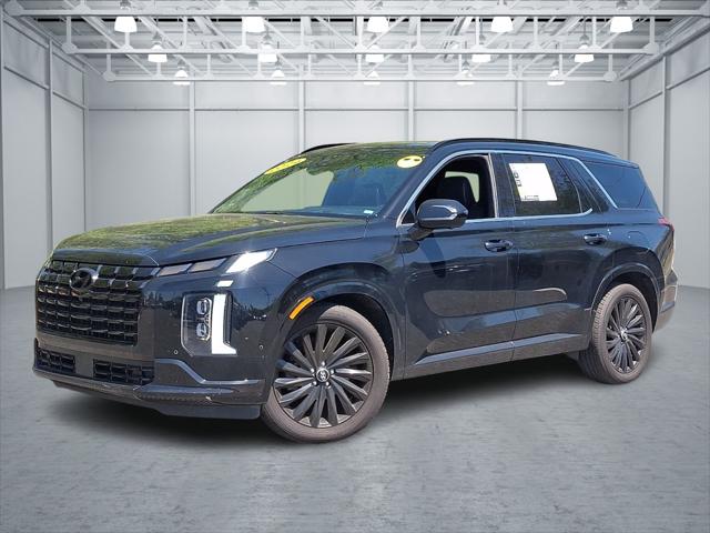 2024 Hyundai Palisade Calligraphy Night Edition