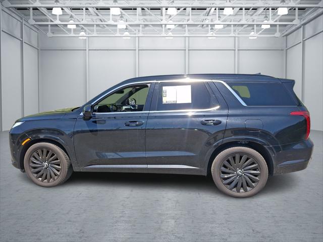 2024 Hyundai Palisade Calligraphy Night Edition