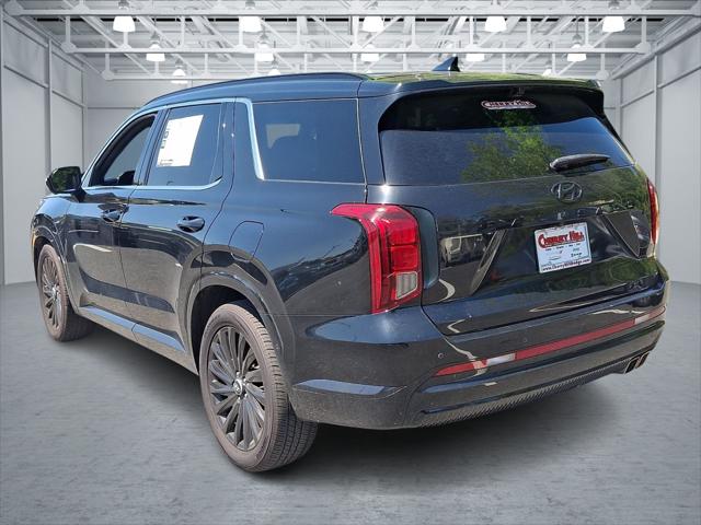 2024 Hyundai Palisade Calligraphy Night Edition