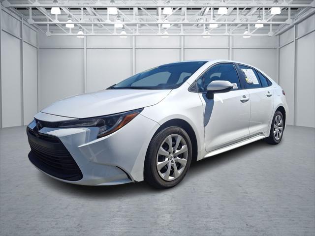 2024 Toyota Corolla LE 2024 Toyota Corolla LE