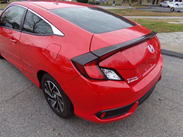 2016 Honda Civic LX-P