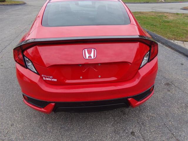 2016 Honda Civic LX-P