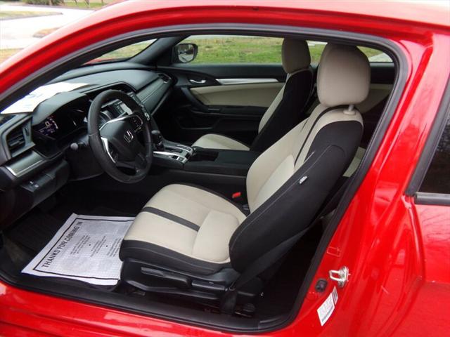 2016 Honda Civic LX-P
