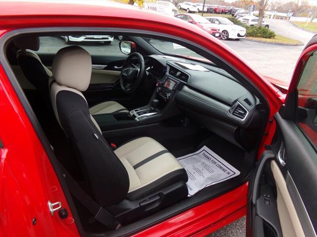 2016 Honda Civic LX-P