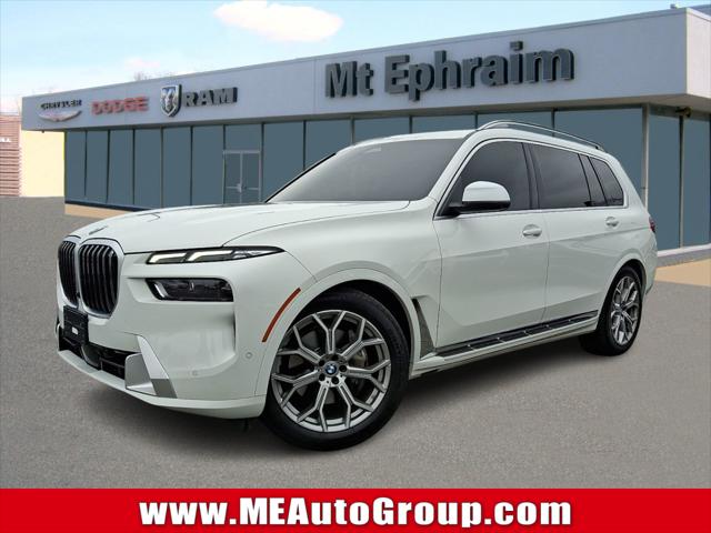 2025 BMW X7 xDrive40i 2025 BMW X7 xDrive40i