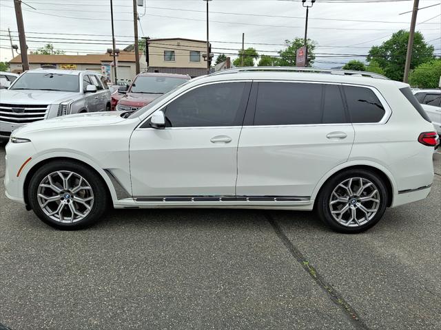2025 BMW X7 xDrive40i 2025 BMW X7 xDrive40i