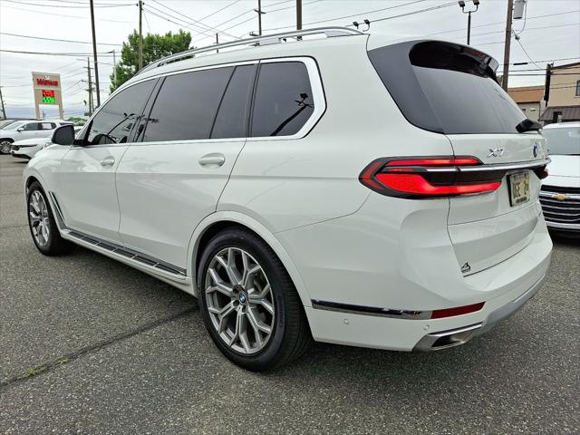 2025 BMW X7 xDrive40i 2025 BMW X7 xDrive40i