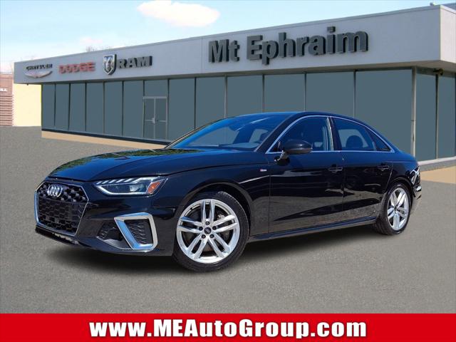 2024 Audi A4 Premium Plus 45 TFSI S line quattro S tronic 2024 Audi A4 Premium Plus 45 TFSI S line quattro S tronic