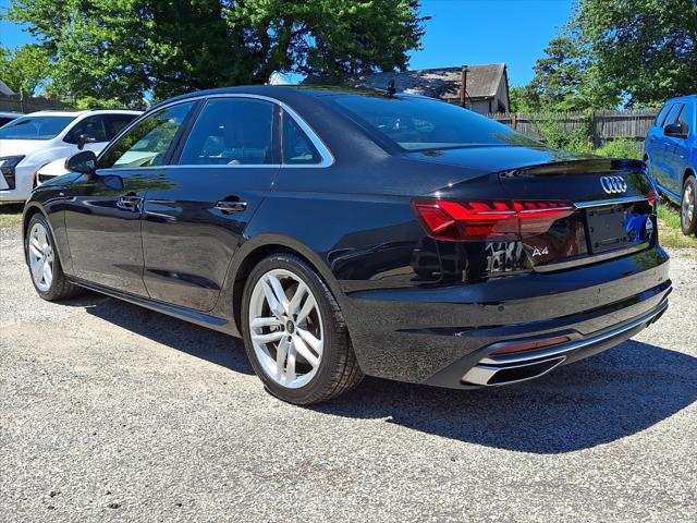 2024 Audi A4 Premium Plus 45 TFSI S line quattro S tronic 2024 Audi A4 Premium Plus 45 TFSI S line quattro S tronic