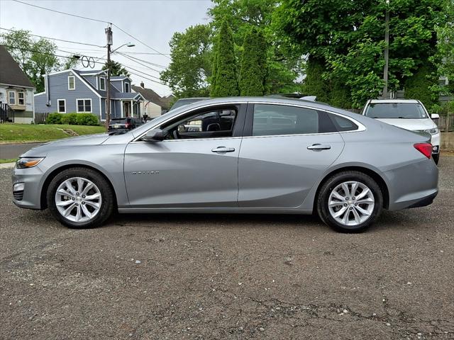 2024 Chevrolet Malibu FWD 1LT 2024 Chevrolet Malibu FWD 1LT