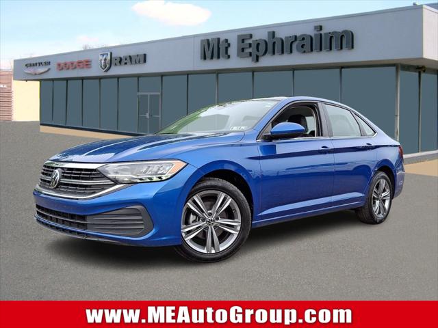 2024 Volkswagen Jetta 1.5T SE