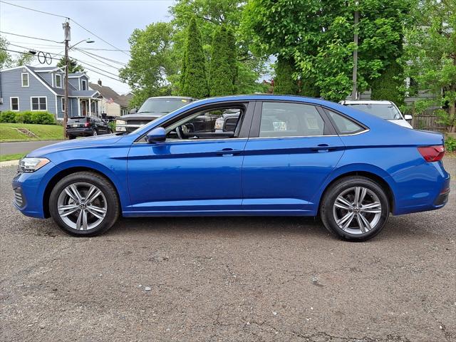 2024 Volkswagen Jetta 1.5T SE
