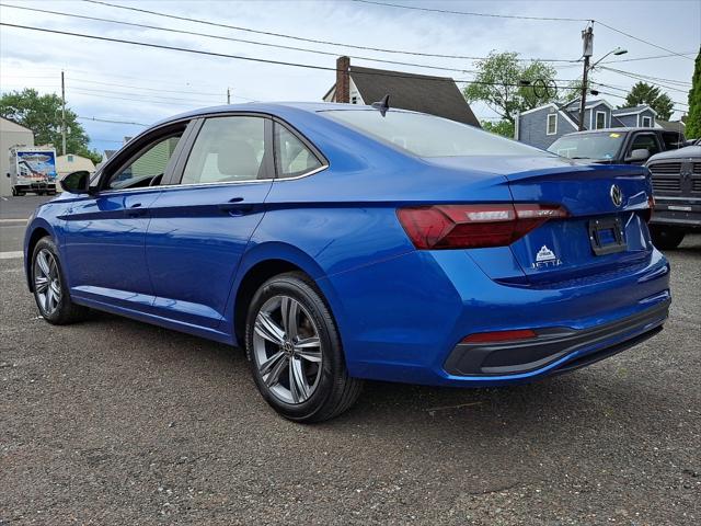 2024 Volkswagen Jetta 1.5T SE
