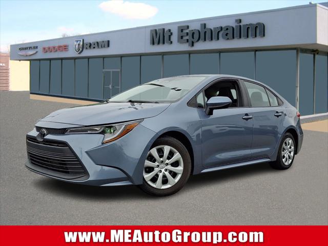 2023 Toyota Corolla LE 2023 Toyota Corolla LE