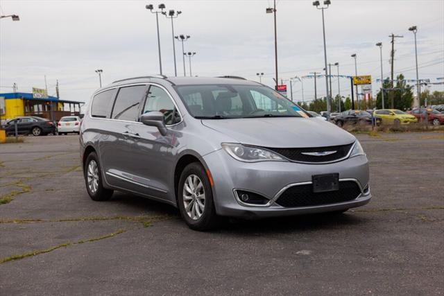 2019 Chrysler Pacifica Touring L for sale in Spokane, WA