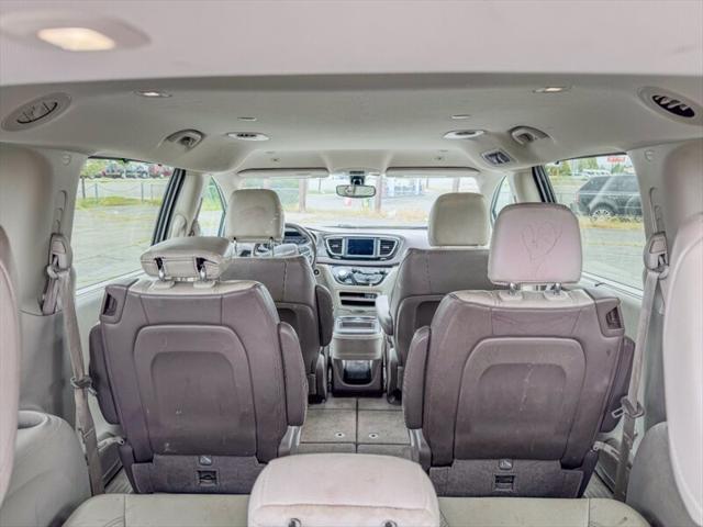 2019 Chrysler Pacifica Touring L