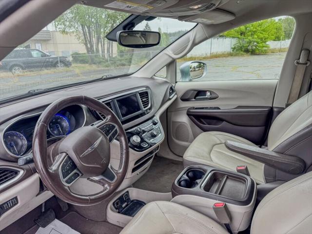 2019 Chrysler Pacifica Touring L