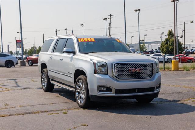 2015 GMC Yukon XL Denali for sale in Spokane, WA