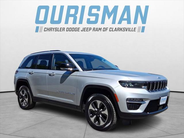 2023 Jeep Grand Cherokee 4xe Base 2023 Jeep Grand Cherokee 4xe Base