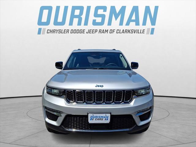 2023 Jeep Grand Cherokee 4xe Base 2023 Jeep Grand Cherokee 4xe Base