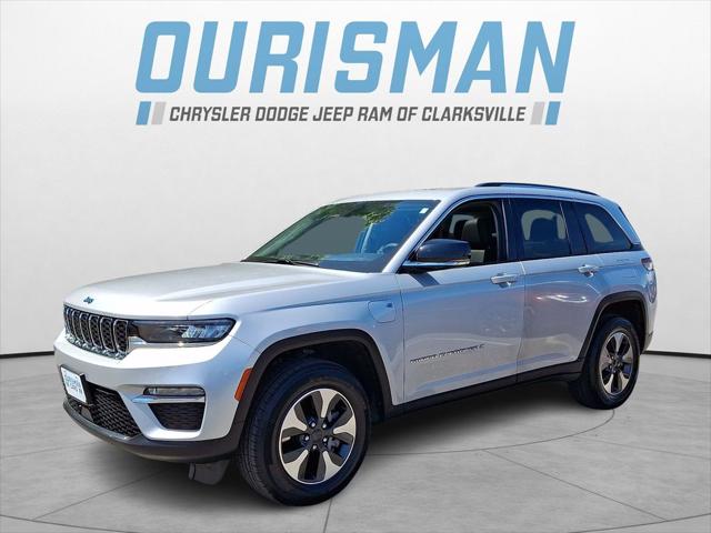 2023 Jeep Grand Cherokee 4xe Base 2023 Jeep Grand Cherokee 4xe Base