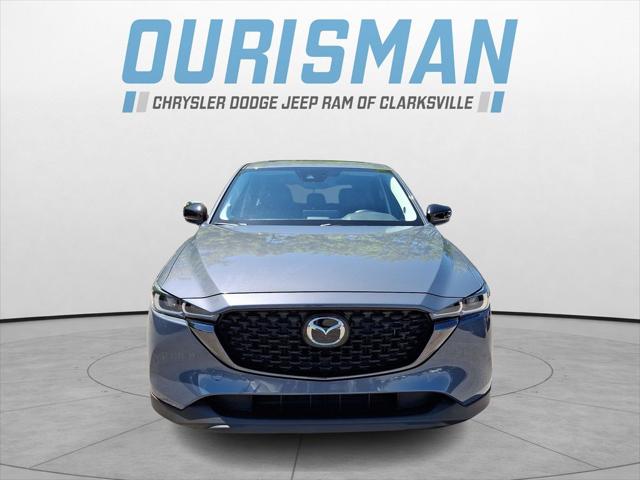 2024 Mazda CX-5 2.5 S Carbon Edition 2024 Mazda CX-5 2.5 S Carbon Edition