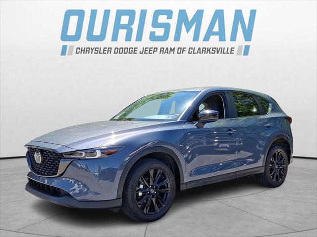 2024 Mazda CX-5 2.5 S Carbon Edition 2024 Mazda CX-5 2.5 S Carbon Edition