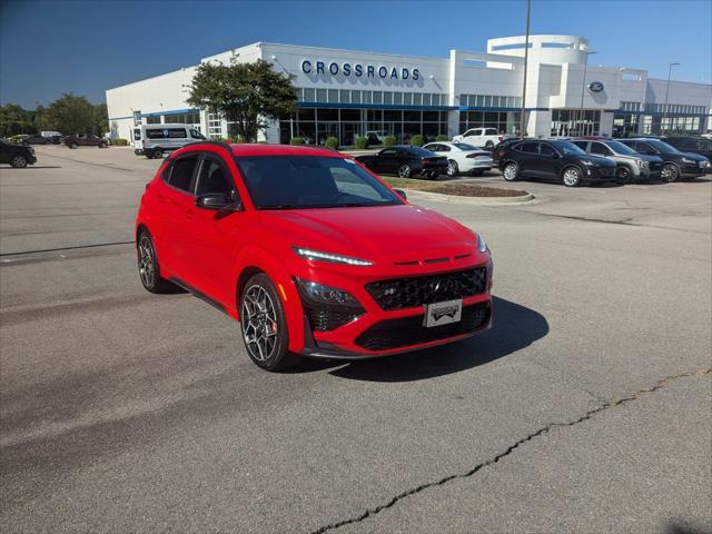 2022 Hyundai Kona Base for sale in Prince George, VA
