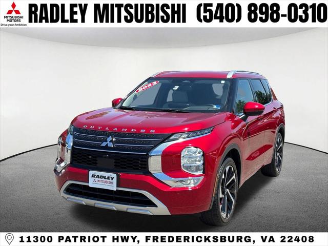2023 Mitsubishi Outlander SEL 2.5 S-AWC for sale in Fredericksburg, VA