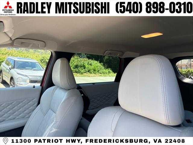 2023 Mitsubishi Outlander SEL 2.5 S-AWC