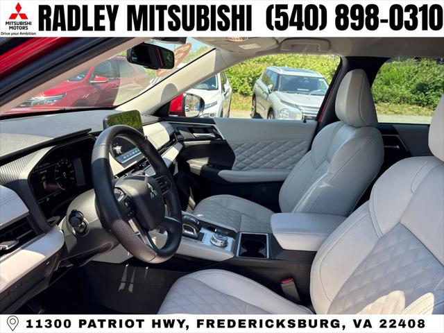 2023 Mitsubishi Outlander SEL 2.5 S-AWC