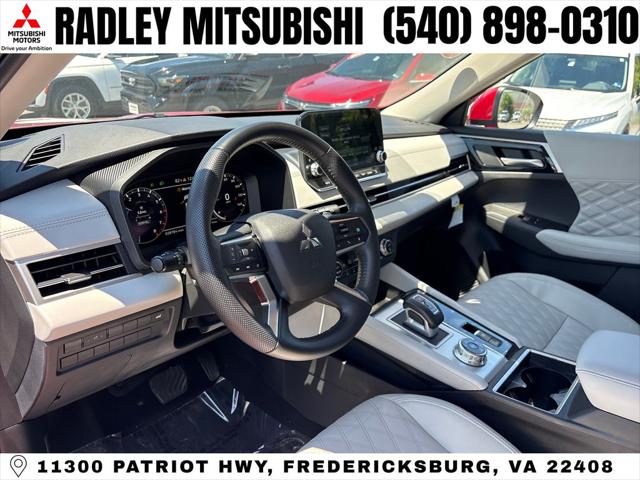 2023 Mitsubishi Outlander SEL 2.5 S-AWC