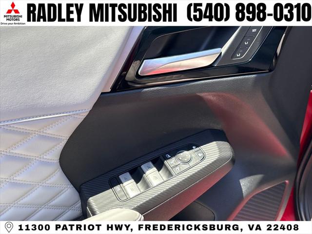 2023 Mitsubishi Outlander SEL 2.5 S-AWC