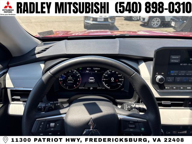2023 Mitsubishi Outlander SEL 2.5 S-AWC