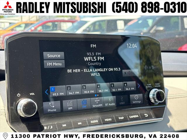 2023 Mitsubishi Outlander SEL 2.5 S-AWC
