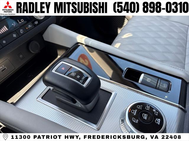 2023 Mitsubishi Outlander SEL 2.5 S-AWC