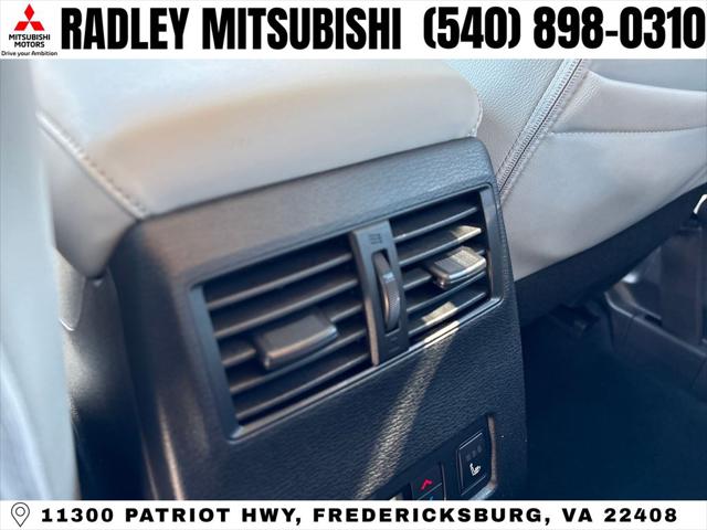 2023 Mitsubishi Outlander SEL 2.5 S-AWC