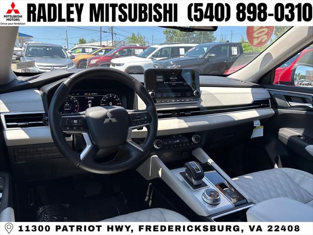 2023 Mitsubishi Outlander SEL 2.5 S-AWC