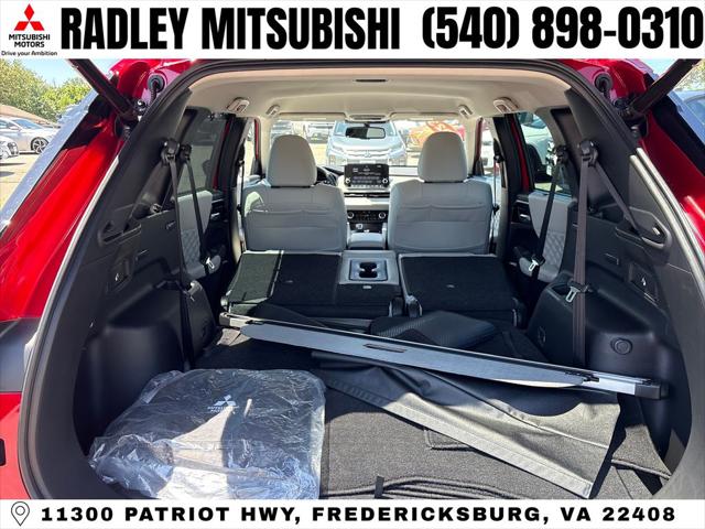 2023 Mitsubishi Outlander SEL 2.5 S-AWC