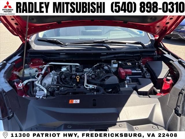 2023 Mitsubishi Outlander SEL 2.5 S-AWC