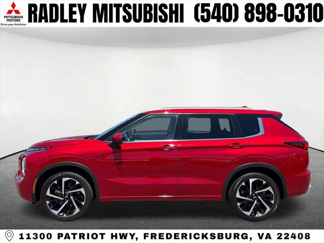 2023 Mitsubishi Outlander SEL 2.5 S-AWC