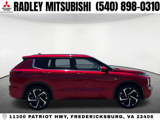 2023 Mitsubishi Outlander SEL 2.5 S-AWC